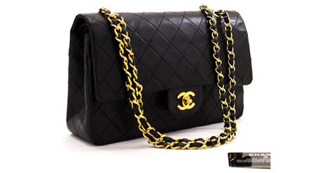 bolso de hombro chanel|chanel 2.55 bolso.